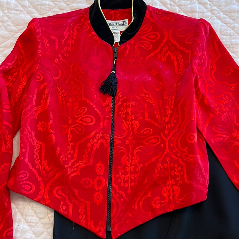 Vintage JESSICA HOWARD Pant Suit